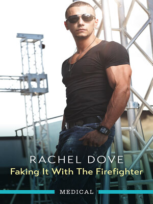 cover image of Faking It With the Firefighter
